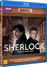 Sherlock: Season Three (Blu-ray Movie)