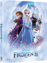 Frozen II (Blu-ray Movie)