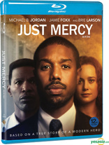 Just Mercy (Blu-ray Movie)