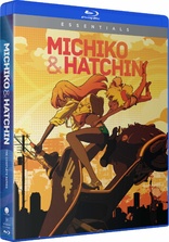 Michiko & Hatchin: The Complete Series (Blu-ray Movie)