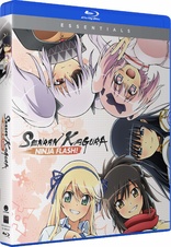 Senran Kagura: Ninja Flash!: Complete Series (Blu-ray Movie)