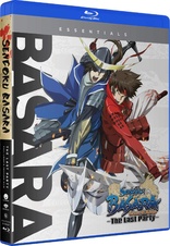 Sengoku Basara: Samurai Kings: The Last Party (Blu-ray Movie), temporary cover art