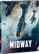 Midway 4K (Blu-ray Movie)