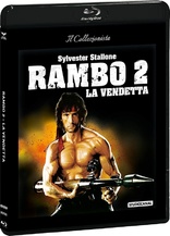 Rambo: First Blood Part II (Blu-ray Movie)