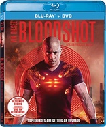 Bloodshot (Blu-ray Movie)