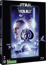 Star Wars: Episode I - The Phantom Menace (Blu-ray Movie)