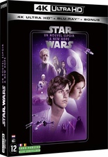 Star Wars: Episode IV - A New Hope 4K (Blu-ray Movie)