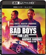 Bad Boys for Life 4K (Blu-ray Movie)