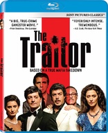 The Traitor (Blu-ray Movie)