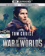 War of the Worlds 4K (Blu-ray Movie)