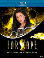 Farscape: The Complete Season Four (Blu-ray Movie)