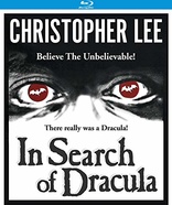 In Search of Dracula (Blu-ray Movie)