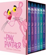 The Pink Panther Cartoon Collection (Blu-ray Movie)