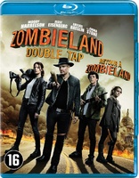 Zombieland: Double Tap (Blu-ray Movie)