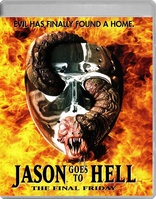 Jason Goes to Hell: The Final Friday (Blu-ray Movie)