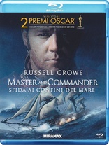 Master and Commander: The Far Side of the World (Blu-ray Movie)