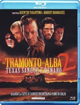 From Dusk Till Dawn 2: Texas Blood Money (Blu-ray Movie)