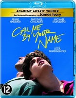 Call Me by Your Name (Blu-ray Movie)