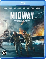 Midway (Blu-ray Movie)