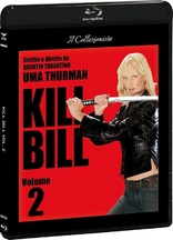 Kill Bill: Volume 2 (Blu-ray Movie)