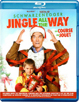 Jingle All the Way (Blu-ray Movie)