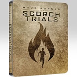 Maze Runner: The Scorch Trials (Blu-ray Movie), temporary cover art