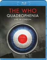 The Who: Quadrophenia - Live in London (Blu-ray Movie)