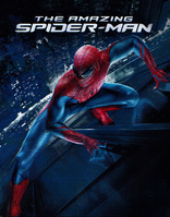 The Amazing Spider-Man 3D (Blu-ray Movie)