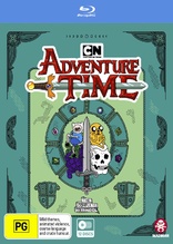 Adventure Time: The Complete Collection (Blu-ray Movie)