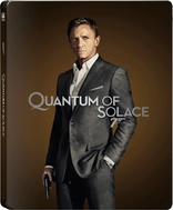 Quantum of Solace 4K (Blu-ray Movie)