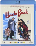 Uncle Buck (Blu-ray Movie), temporary cover art