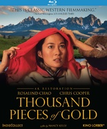Thousand Pieces of Gold (Blu-ray Movie)