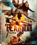 Fear the Walking Dead: The Complete Fifth Season (Blu-ray Movie)