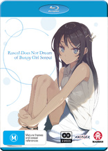 Rascal Does Not Dream of Bunny Girl Senpai: Complete Series (Blu-ray Movie)