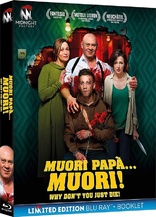 Muori pap... muori! (Blu-ray Movie)