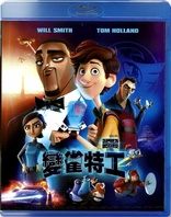 Spies in Disguise (Blu-ray Movie)