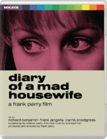 Diary of a Mad Housewife (Blu-ray Movie)