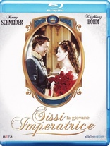 Sissi: La giovane imperatrice (Blu-ray Movie)