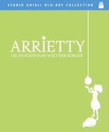 Arrietty - Die wundersame Welt der Borger (Blu-ray Movie)