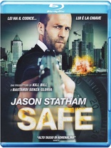 Safe (Blu-ray Movie)