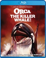 Orca: The Killer Whale (Blu-ray Movie)