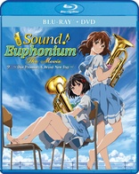 Sound! Euphonium: The Movie - Our Promise: A Brand New Day (Blu-ray Movie)