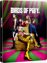 Birds of Prey &#40;And the Fantabulous Emancipation of One Harley Quinn&#41; 4K (Blu-ray Movie)