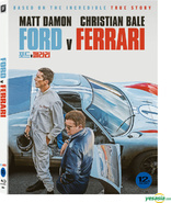 Ford v Ferrari (Blu-ray Movie)