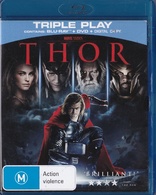 Thor (Blu-ray Movie)