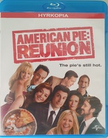 American Pie: Reunion (Blu-ray Movie), temporary cover art