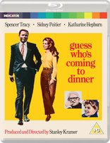 Guess Who's Coming to Dinner (Blu-ray Movie)