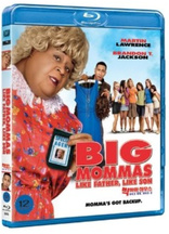 Big Mommas: Like Father, Like Son (Blu-ray Movie), temporary cover art