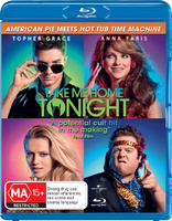 Take Me Home Tonight (Blu-ray Movie), temporary cover art