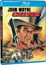 Chisum (Blu-ray Movie)